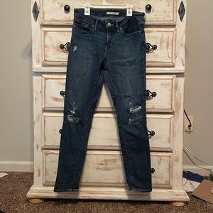 Levi Women’s Skinny Jeans